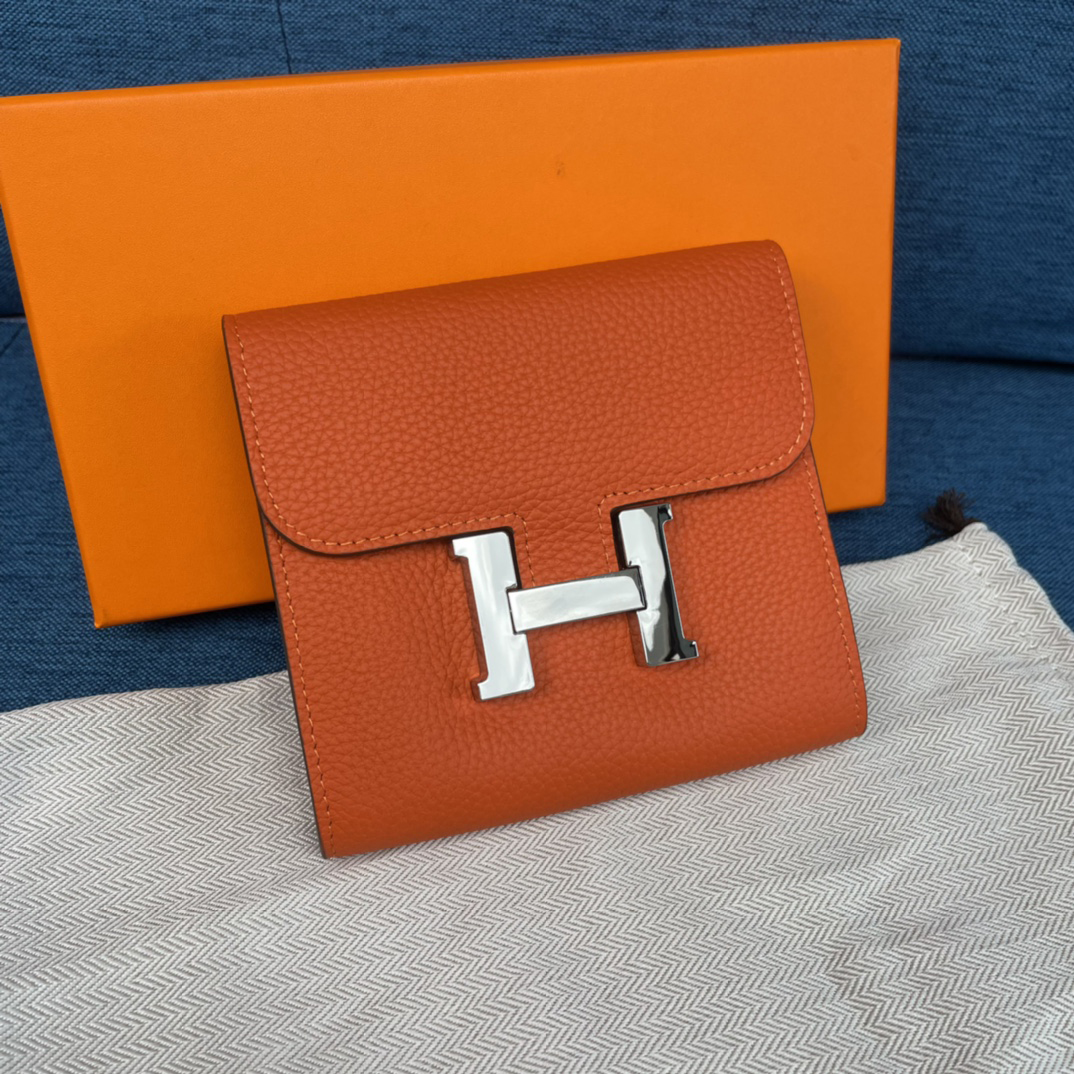 Hermes Wallets Purse